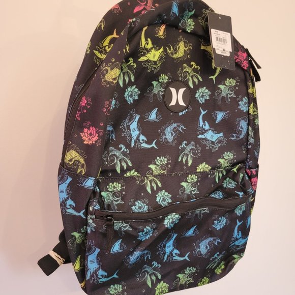 Hurley Backpack - Picture 2 of 6